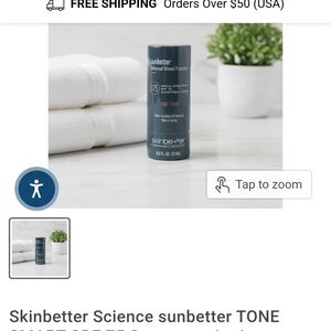 Skinbetter Science Sunbetter Tone Smart Sunscreen - Blue